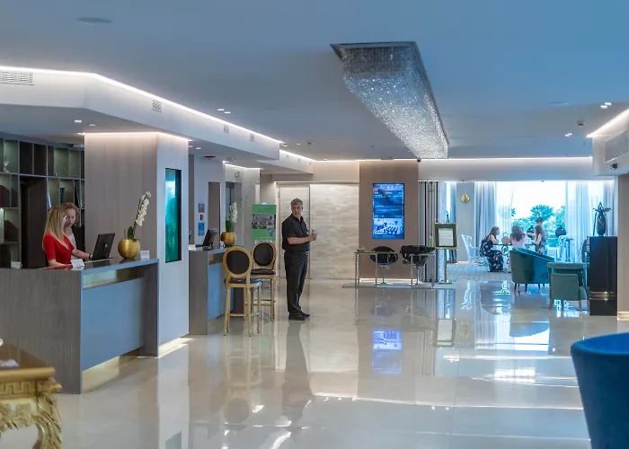 St George Lycabettus Lifestyle Hotel Atenas