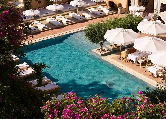 The Margi Hotel Athens