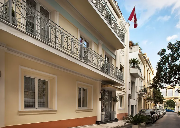 Ava Hotel And Suites Athens