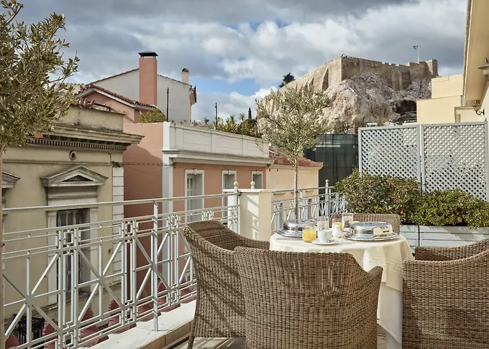 Ava Hotel And Suites Athens
