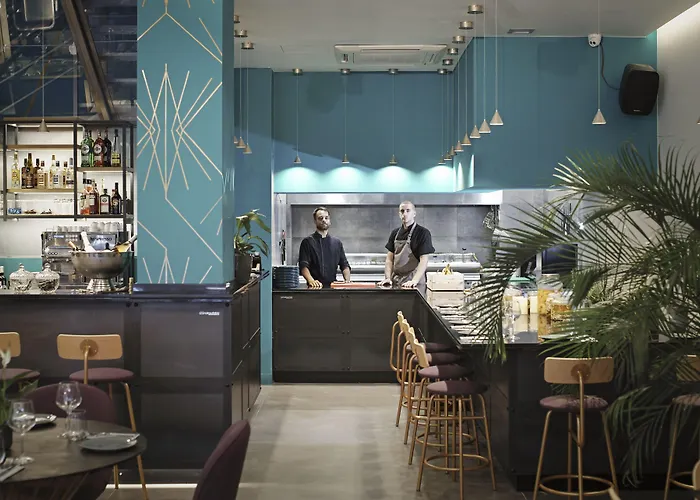 The Gem Society Hotel Athens